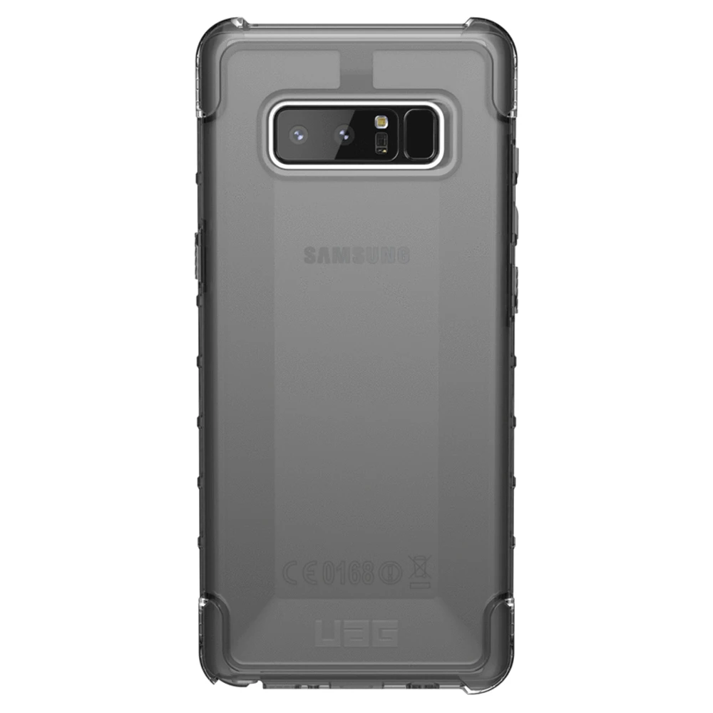 Чехол UAG Plyo для Samsung Galaxy Note 8 противоударный гибкий полиуретан с усиленными краями