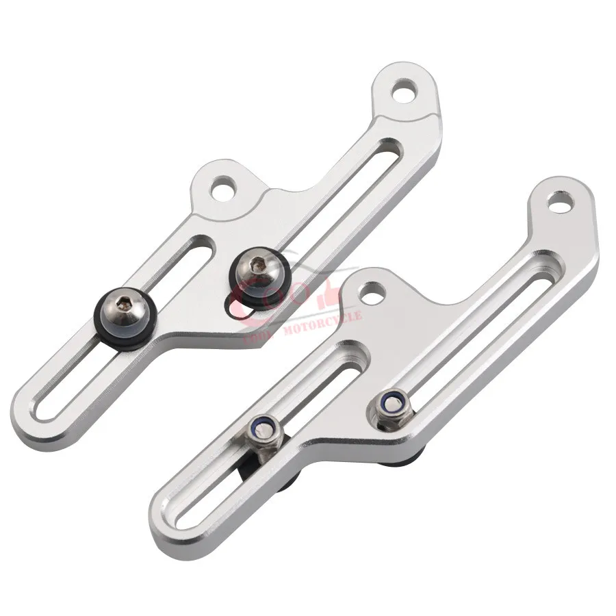 Motorcycle Accessories Windscreen Adjuster Windshield Bracket Mounting Kit For Honda NC700X NC750X 12-15 Adjusters | Автомобили и