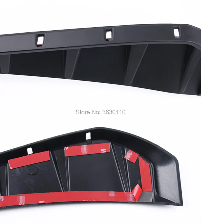 2 шт. боковые маркеры для вентиляционных отверстий из углеродного волокна |