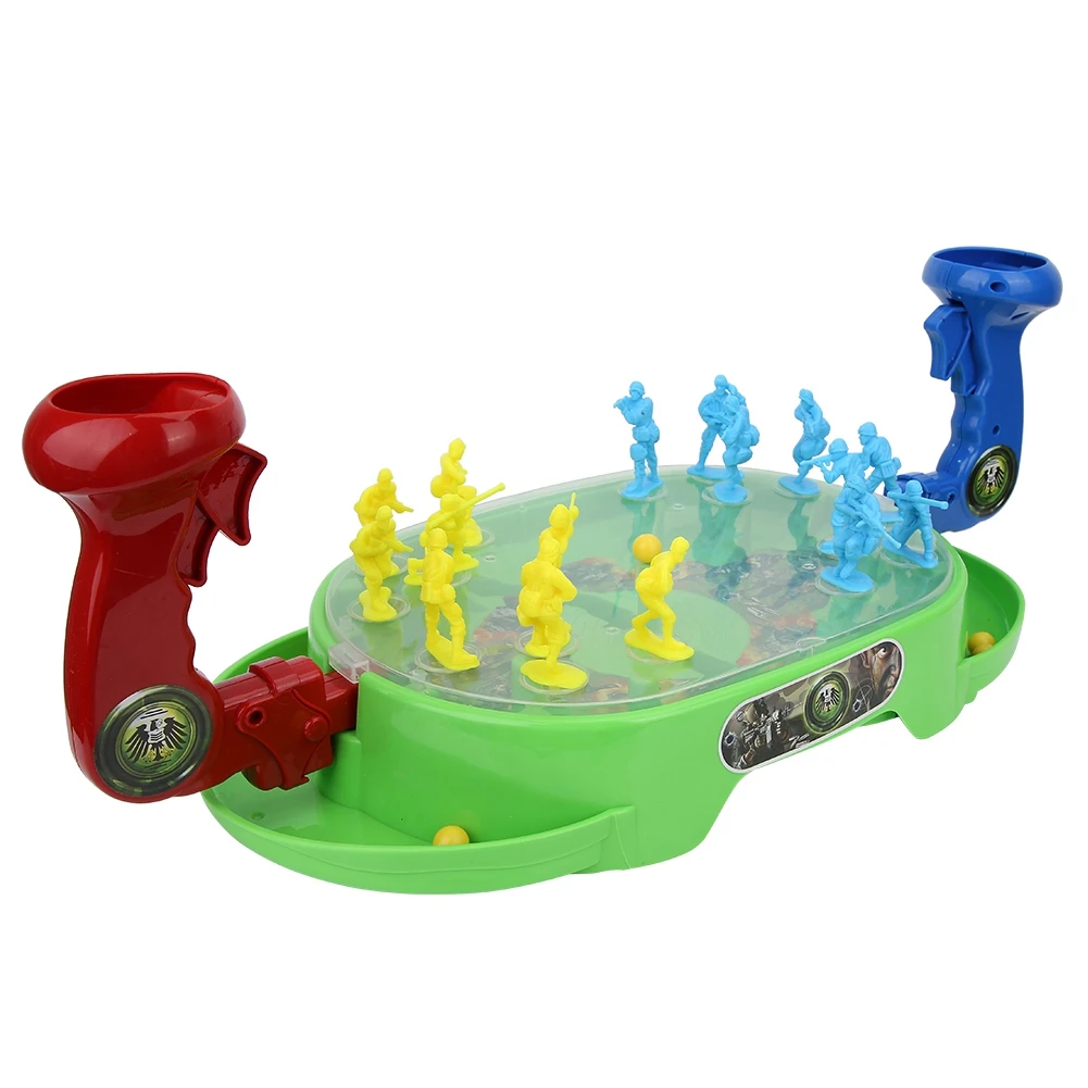 Двойной PK мяч стрелять бой пуля GameToys машина развивающие взаимодействия игрушка