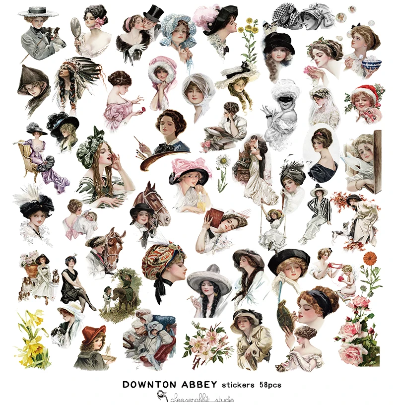 

MyPretties Abbey 56 DIY