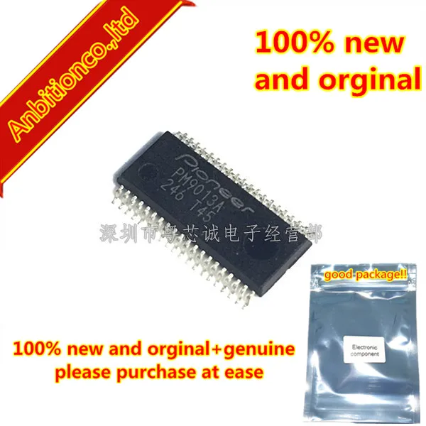 5 шт., новинка 100%, оригинальный PM9013A -TBB SOP-30 в наличии