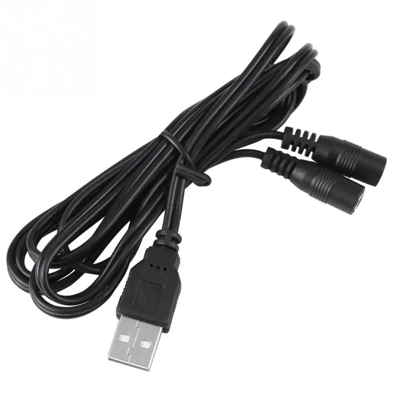 Электрические нагревательные колодки USB 5 В пленочные подогреватели для ног 35 50