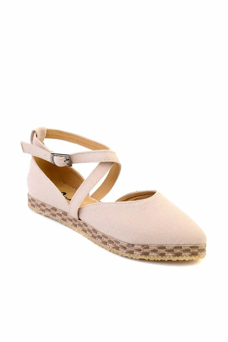 Бэмби Тен женщины Espadril F0389170072|Обувь без каблука| |