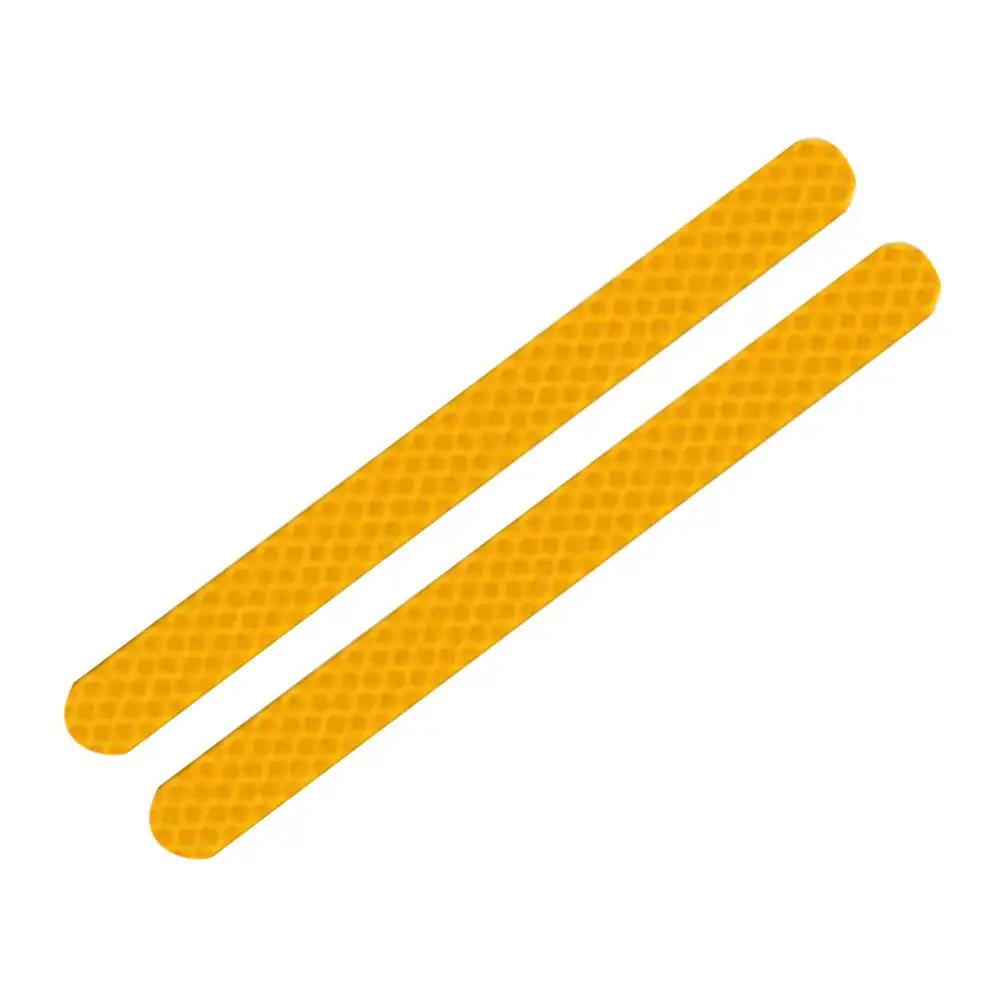 Автомобильные отражающие наклейки 2 шт универсальное зеркало заднего вида