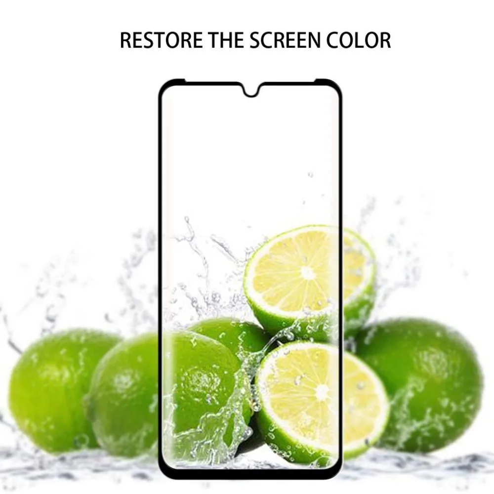 Защитное стекло для Huawei P30 Pro закаленное Mate 20x20 3d полное покрытие защитное