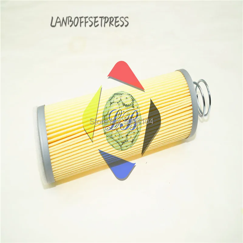 Насос LANBOFFSETPRESS M2.102.2061 M2.102.2020 PM74 SM74 CD74 с пружинным сменным фильтром 180x50x32 мм|Детали