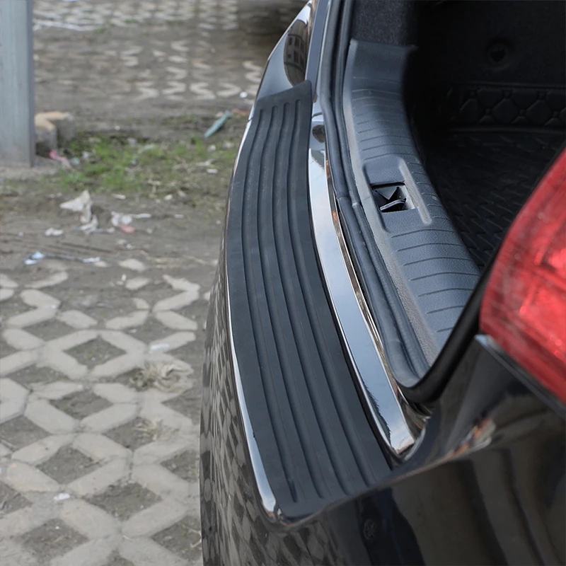 My Good Защитная Наклейка на задний бампер автомобиля для багажника Chevrolet Cruze 2009 2017