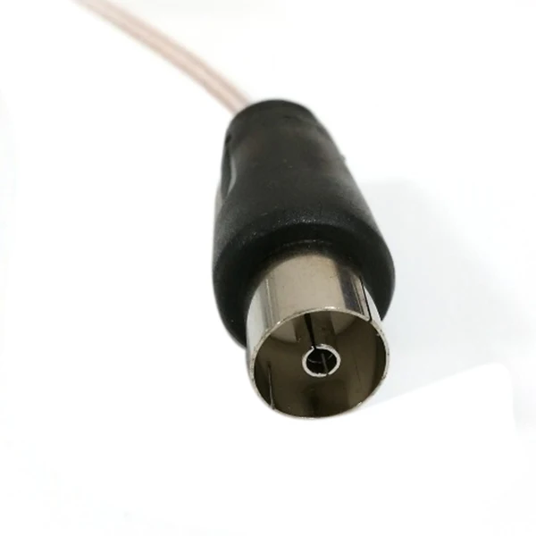 Универсальный ANT 108 3 2 m 75 Ohm FM радио антенный кабель женский разъем для дома аудио
