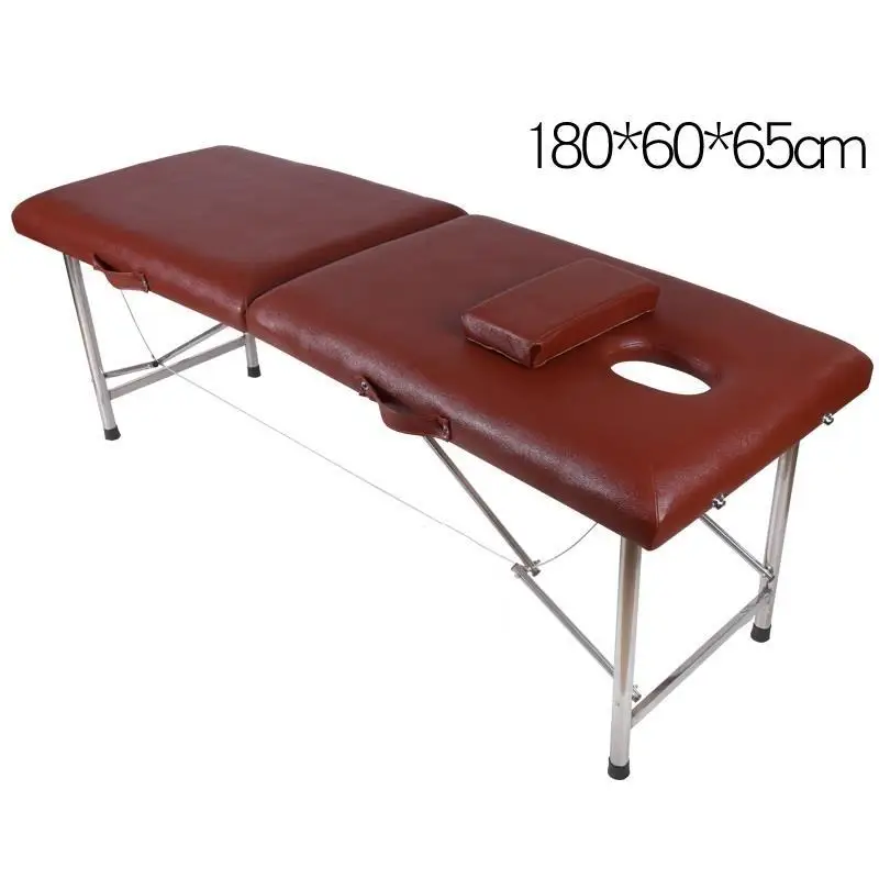 Lipat Mueble De Silla Masajeadora Salon Foldable Tattoo Camilla Para Masaje Envio Gratis Tafel Table Folding Chair Massage Bed |