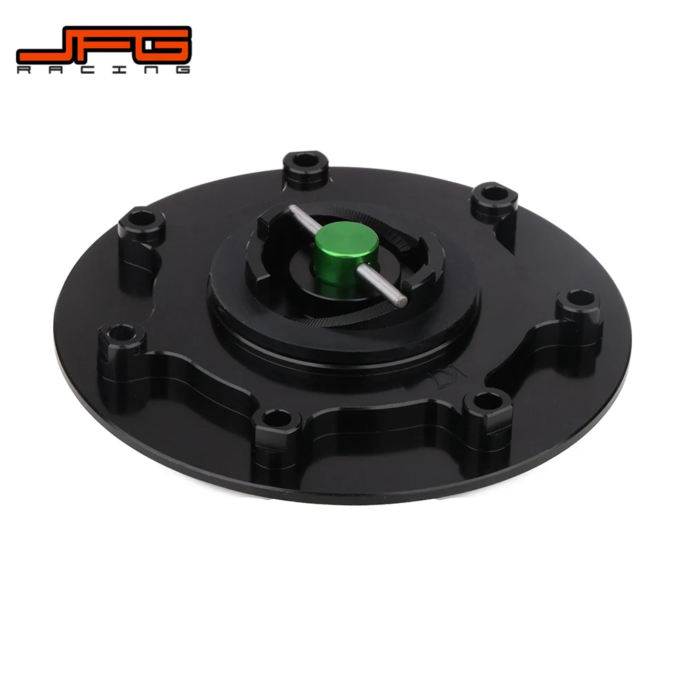 Алюминиевый топливный бак для мотоцикла крышка KAWASAKI FZX6R ZX6R ZX7R ZX9R ZXR250 ZXR400 ZXR750 ZX6E