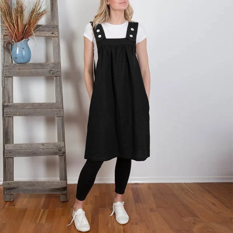 Женские Плюс безразмерный свитер без рукавов Твердые Boho свободные квадратный