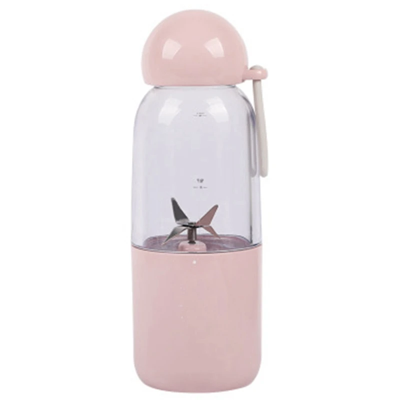 Usb зарядка портативная электрическая соковыжималка блендер фрукты детская еда