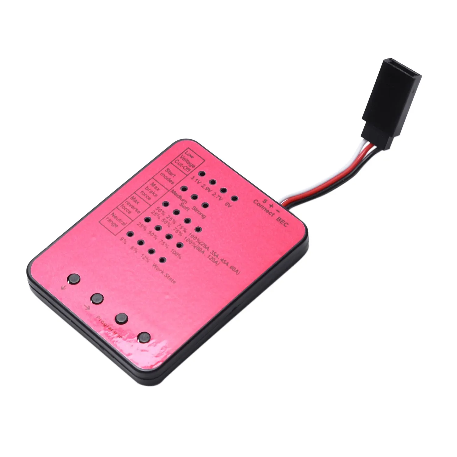 FBIL SURPASS HOBBY F540 3000KV 4P бесщеточный двигатель и 45A Esc светодиодная карта для