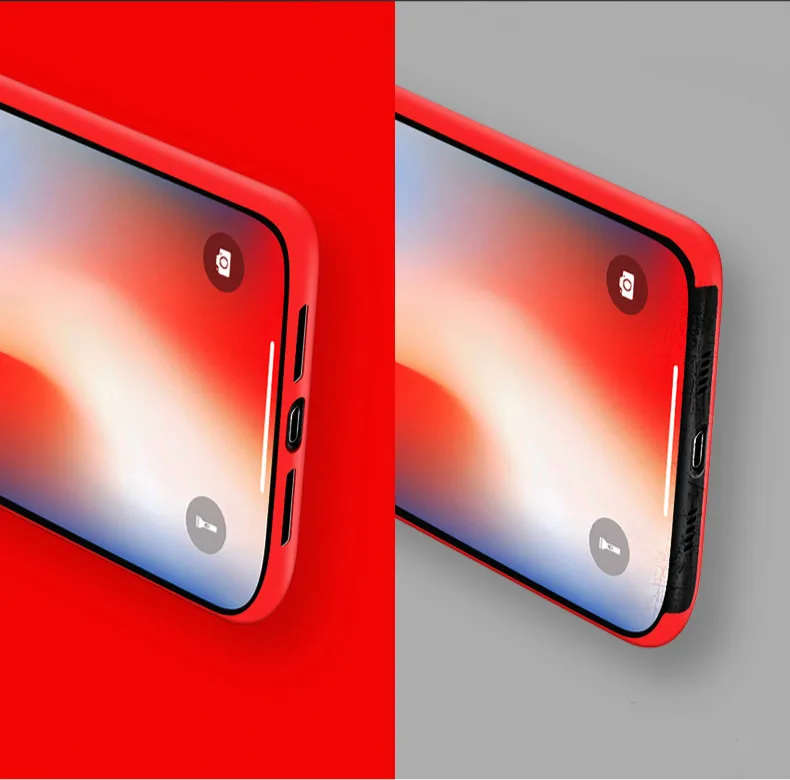 Оригинальный чехол для Xiaomi mi 9 из жидкого силикона мягкий приятный на ощупь mi9