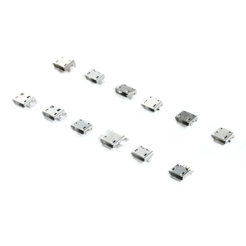 5-контактный разъем usb для зарядки гнездо MP3/4/5 моделей Micro USB и другие мобильные