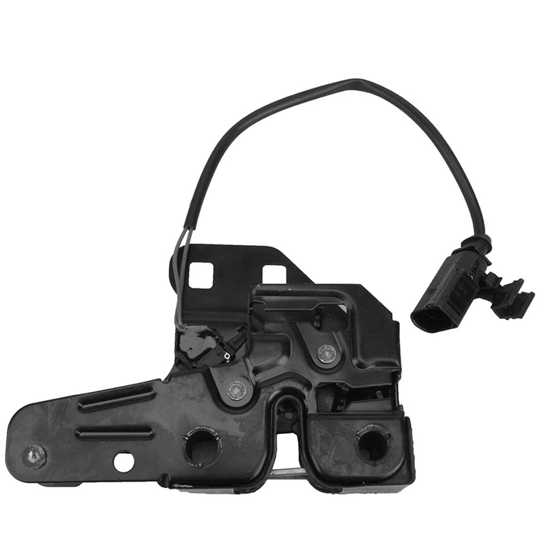 4F0823509A передний нижний капот замок защелка для Audi A6 C6 S6 RS6 Allroad|Капоты| |