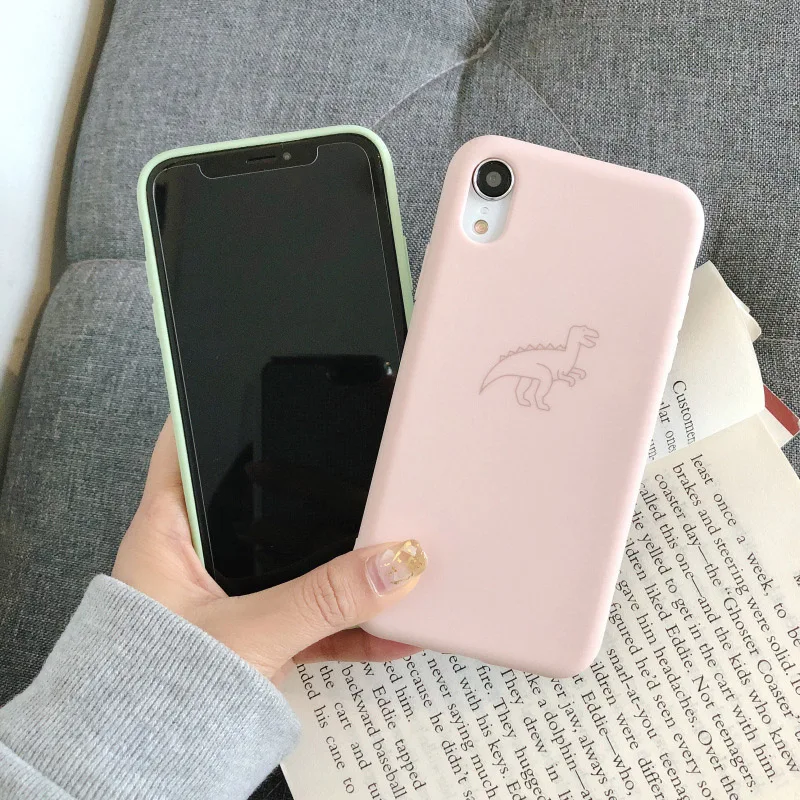 Оригинальный силиконовый чехол для телефона iphone с логотипом применим к 6/7/8/X/XSM