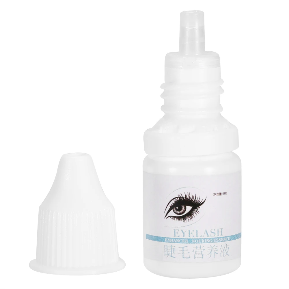 Сыворотка для роста ресниц усилитель щипцы завивки более толстые ресницы