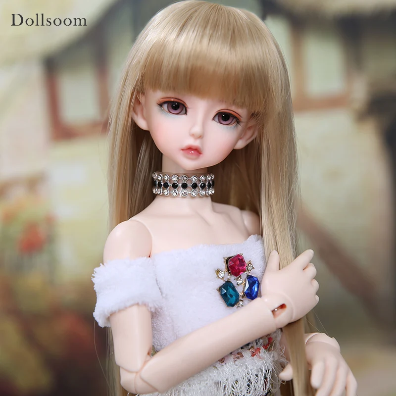 Komat Ior Claw Elves 1/4 BJD SD куклы модель тела из смолы для девочек и мальчиков