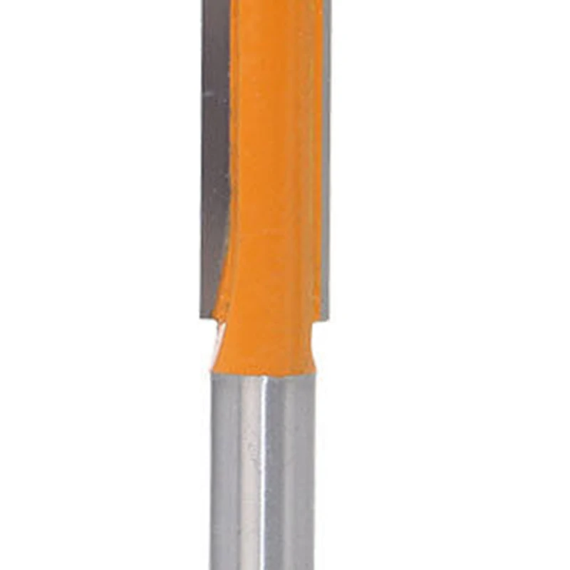 8 мм длинный прямой хвостовик Фрезер фрезы Инструмент 3/8*2 Деревообработка |