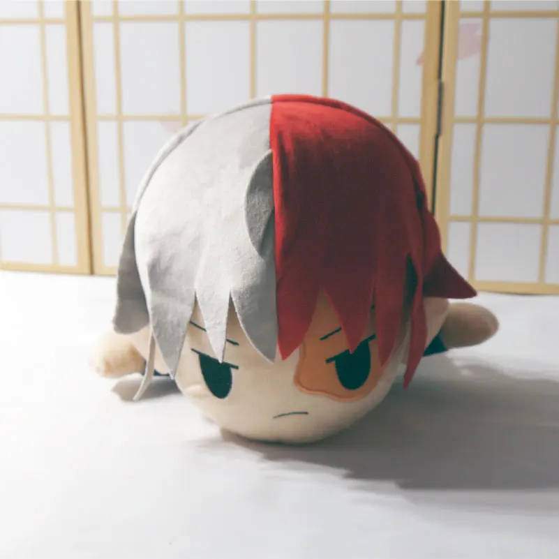 Bakugou Katsuki Todoroki Shoto Midoriya Izuku фигурка кукла амим моя геройская Академия косплей