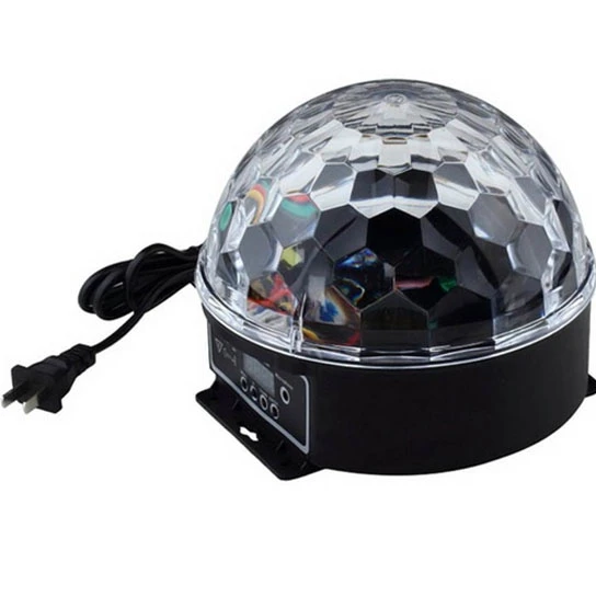 Улучшенный 2 шт дискотечный СВЕТОДИОД огни долгий срок службы Отличная