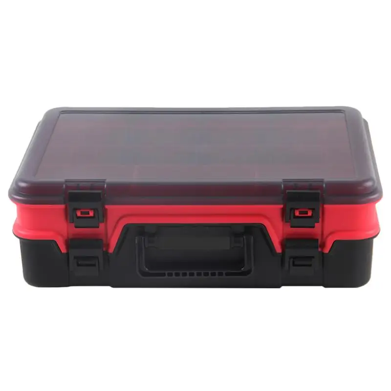 Коробка для рыболовных снастей большой емкости коробка приманки крючков чехол