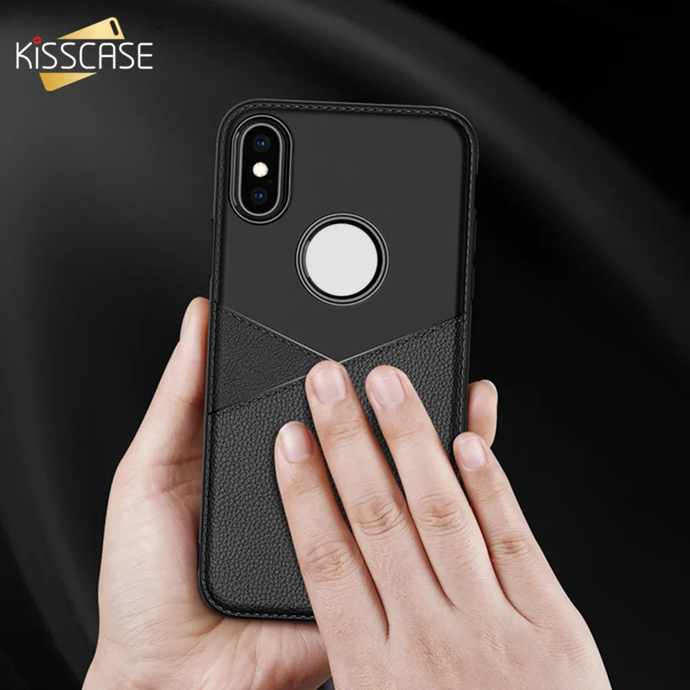 KISSCASE ретро кожаный чехол для телефона Xiaomi Redmi 6 Pro Note 7 Чехол Bsiniess Чехлы Mi F1 6X |