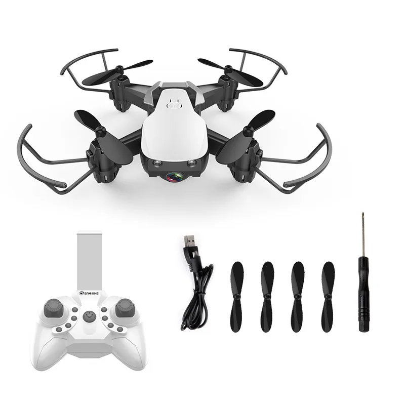 Eachine E61 E61HW Мини WiFi FPV с HD камерой высота высоты режим удержания складной RC
