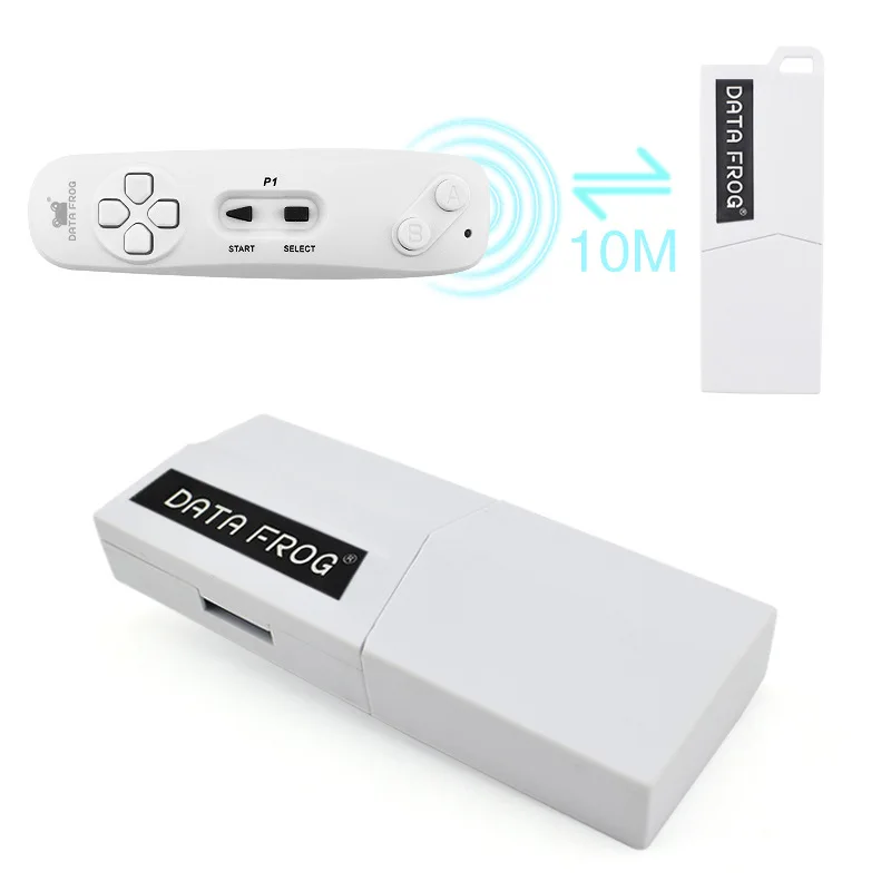 2019 данных лягушка USB беспроводной ручной ТВ игровой консоли построить в 620