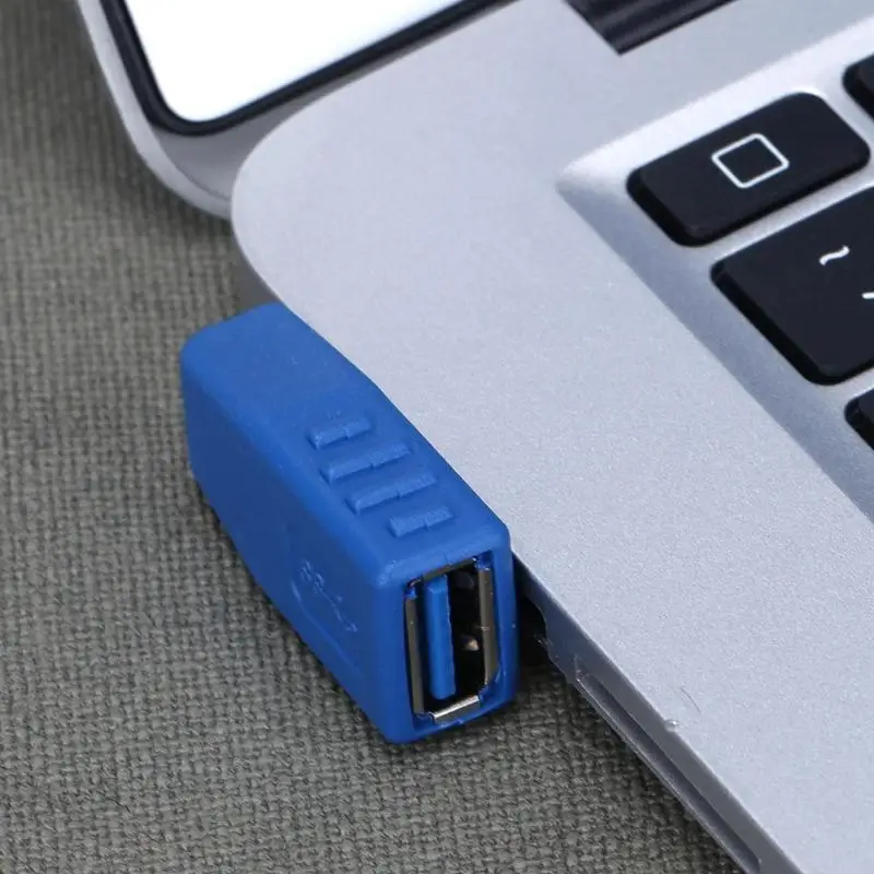 90 градусов USB3.0 мужчина к переходник с внутренней резьбой провод соединитель