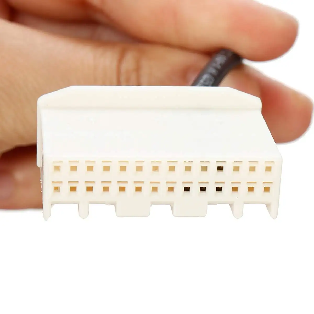 1 5 м 28Pin bluetooth микрофонный кабель проводка для Toyota/Aurion/Camry/Coeolla/Hiace/Hilux/Kluger/Landcruiser