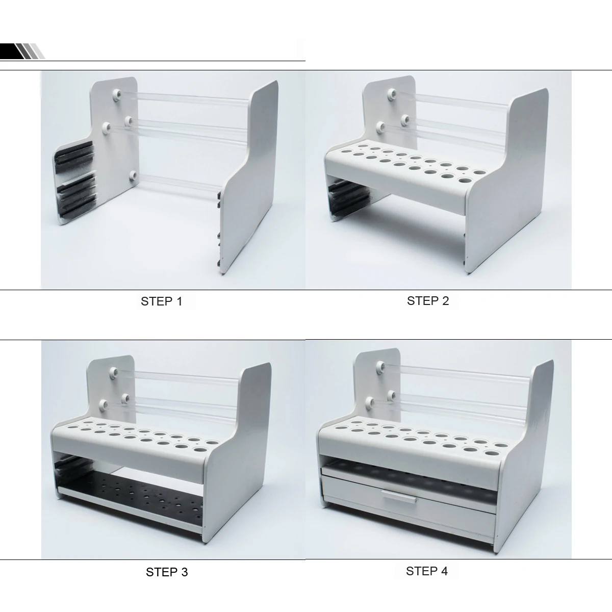 Mainframe коробка для хранения деталей мобильный телефон компонент обслуживания