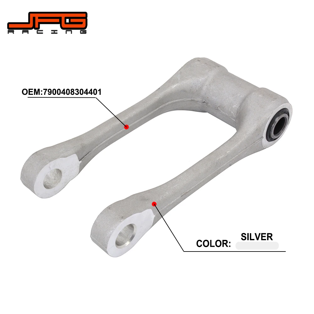 

Motorcycle Accessories Aluminum Rear Pull Rod Swingarm Linkage For KTM SX SXF XC XCF 125 150 250 300 350 450 FC TC TX FX FS