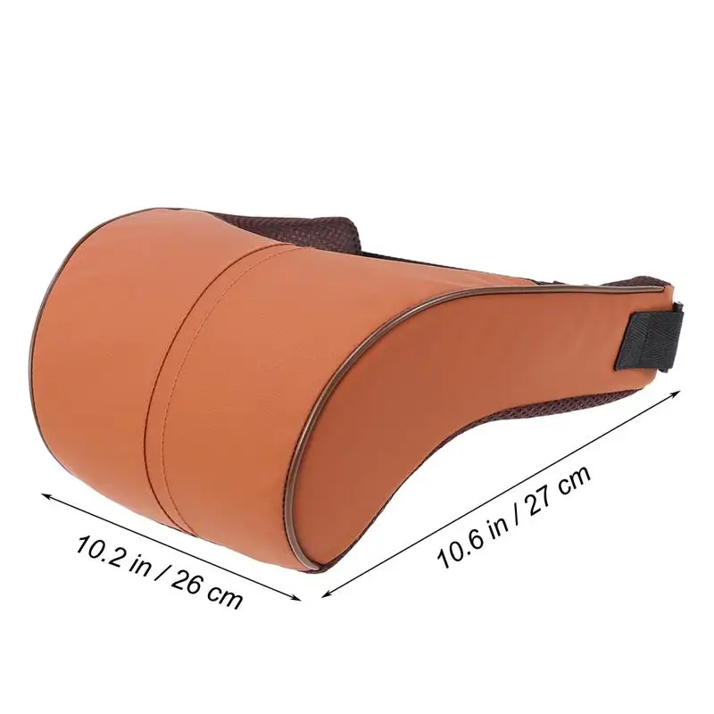 1 шт. универсальная подушка для шеи удобная портативная легкая дышащая