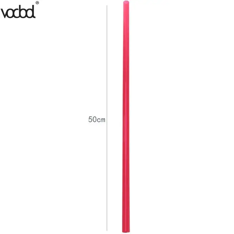 Жесткая трубка для водяного охлаждения компьютера VODOOL PETG 10x14 мм 500 лошадиная