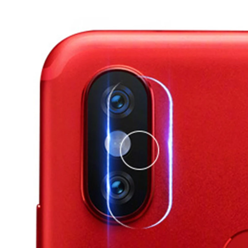 Для xiaomi redmi note 5 pro Защитная пленка для задней камеры global Lens закаленное стекло