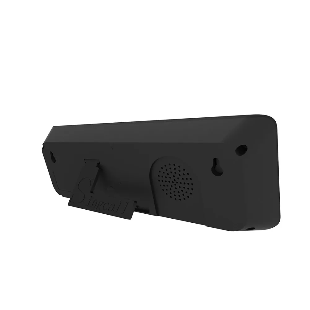 SINGCALL Беспроводная система вызова 1 экран rReceiver 10 водонепроницаемых кнопок