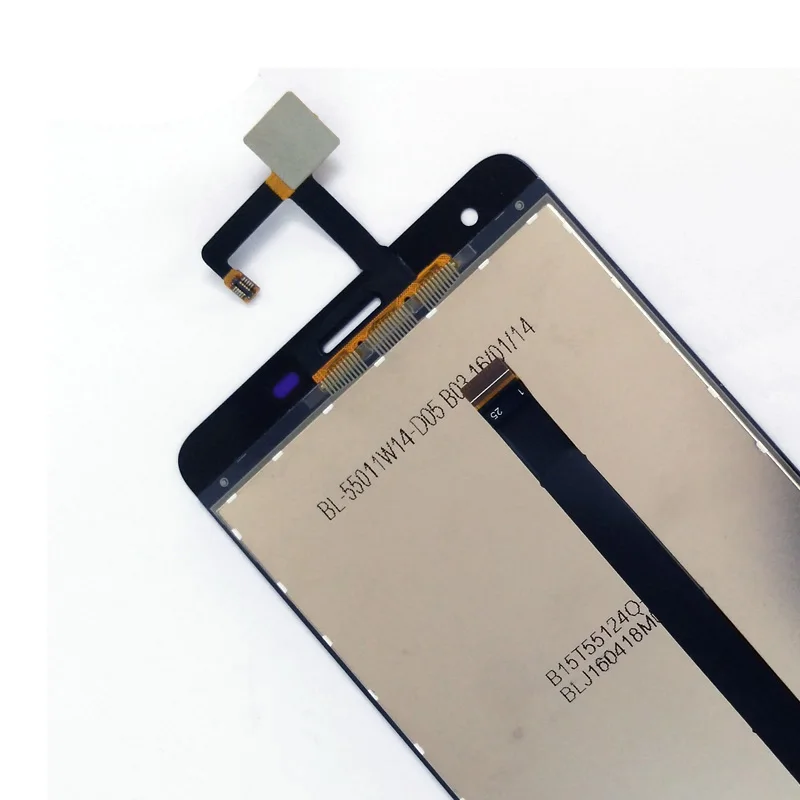 Для оригинального Oukitel K6000 Pro lcd в мобильном телефоне дисплей + кодирующий