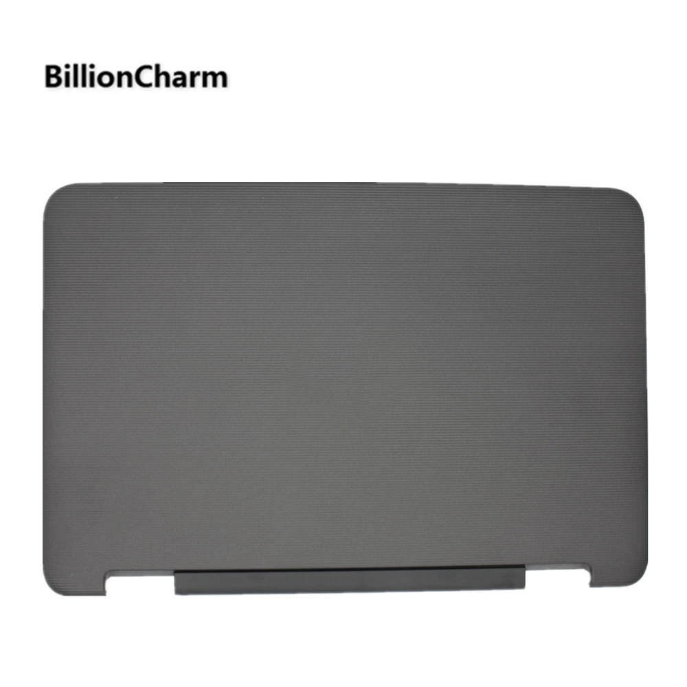 Новый чехол для ноутбука с нижней основой DELL Inspiron 14R N4050 Черная задняя крышка