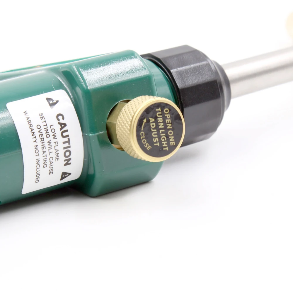 Сварочная горелка газовая фонарь Mig Mag нагревательная паяльная MAPP газовый