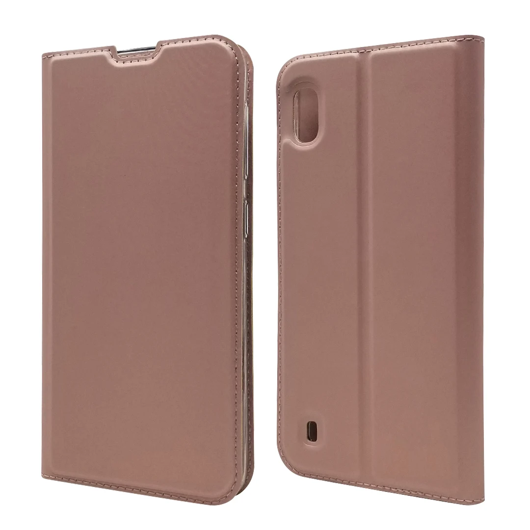 HKKAIS из искусственной кожи кошелек чехол для телефона samsung Galaxy A10 флип чехлы с