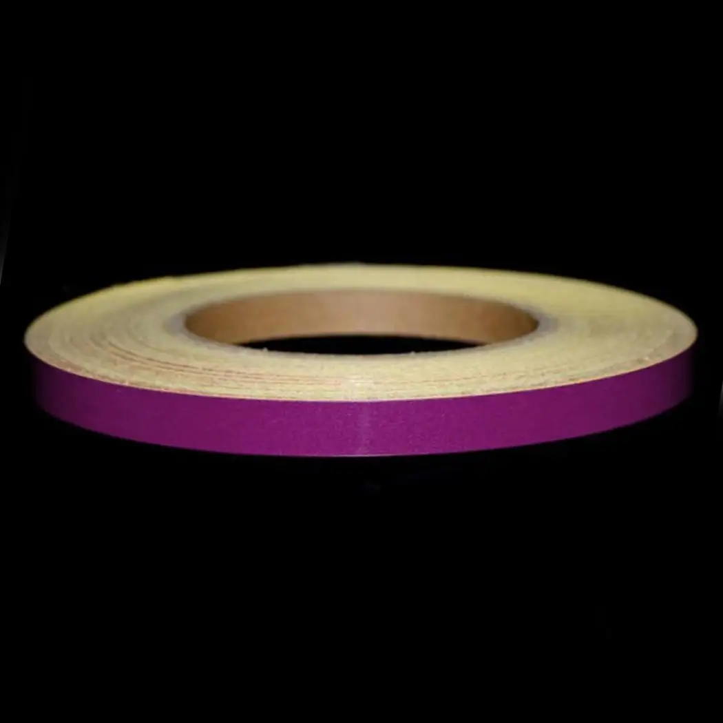 Body Stripe Night Durable Warning Car Lattice Sticker Safety Reflective Self-adhesive Solid | Автомобили и мотоциклы