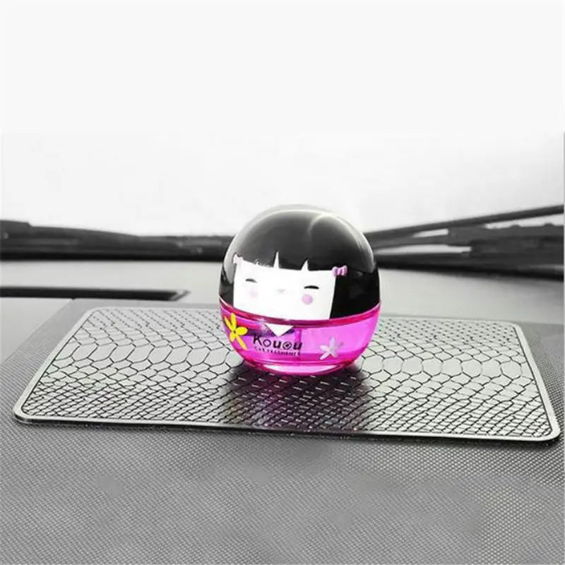 Auto Decoratie Parfum Dashboard Console Levert Interieur Accessoires Siliconen Telefoon Non-slip Anti-slip Mat Pads |