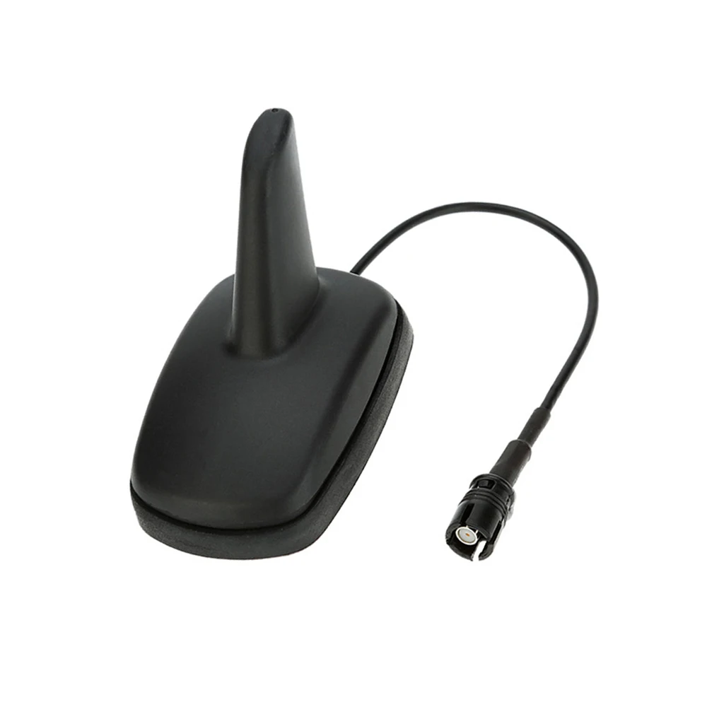 Антенна Акулий плавник на крышу автомобиля AM/FM радио антенна для VW Golf MK4 MK5 Seat Skoda BT