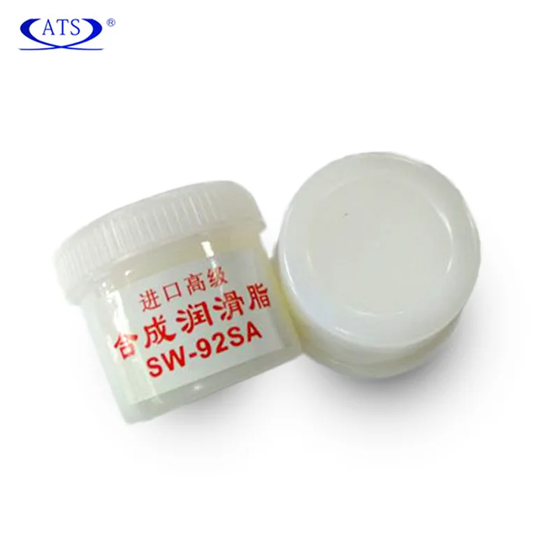 

2pcs/lot SW-92SA Synthetic Fuser fuser grease oil printer copier supplies Lubricating Oil for Samsung HP Canon Epson Brother