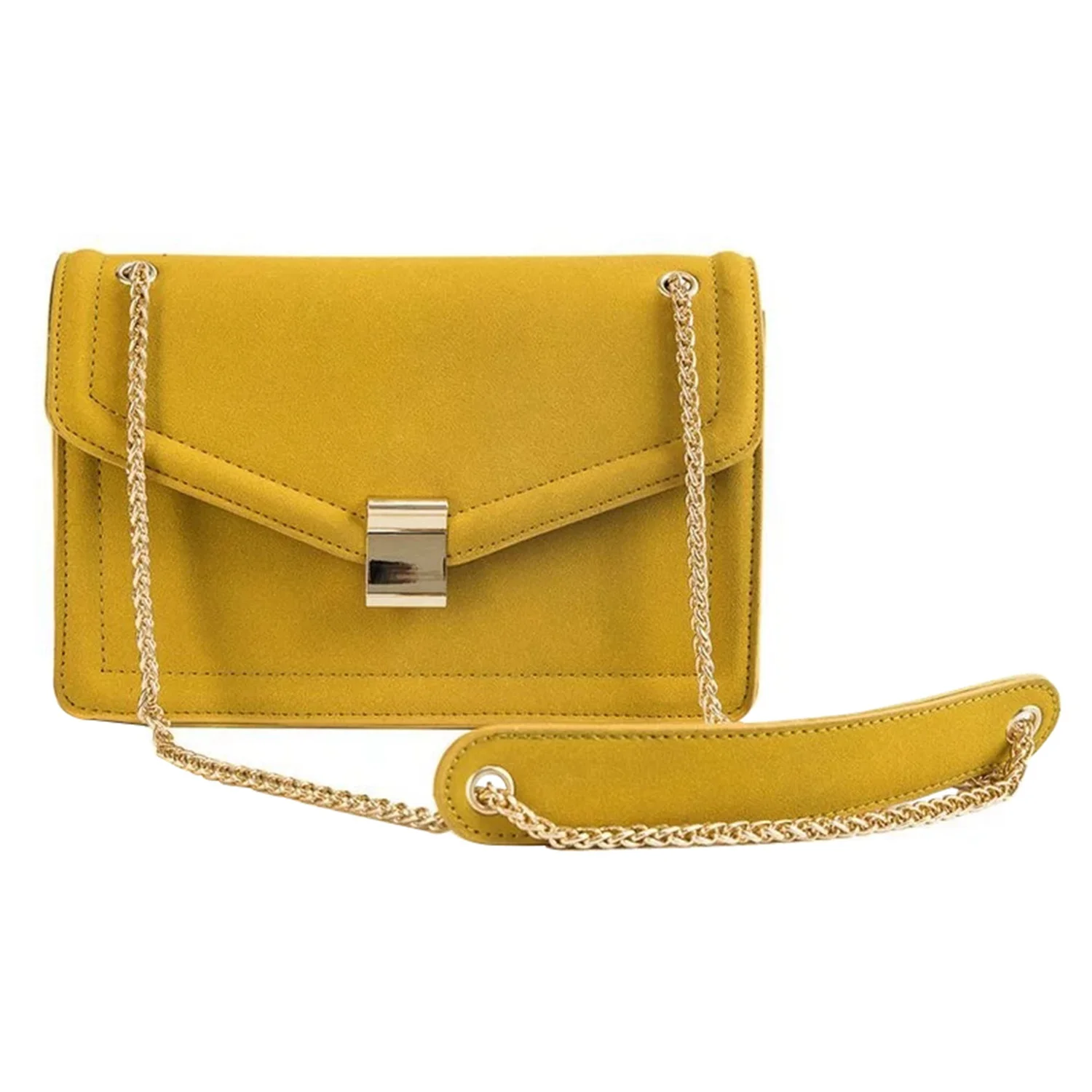 Ретро модная женская квадратная сумка новая матовая искусственная кожа