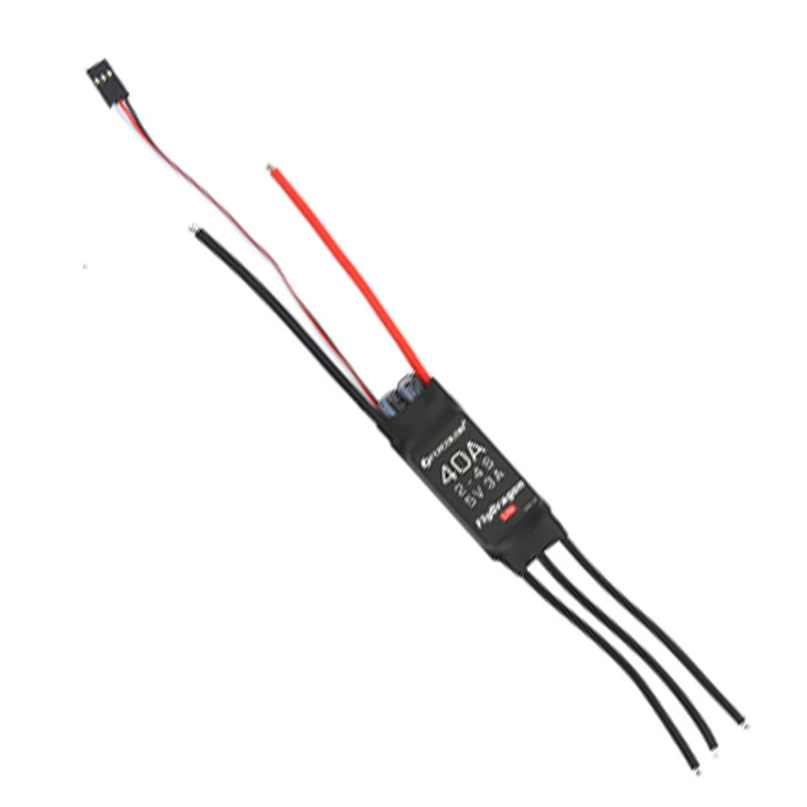 Электронный регулятор скорости Flycolor FlyDragon Lite ESC для многовинтового летательного
