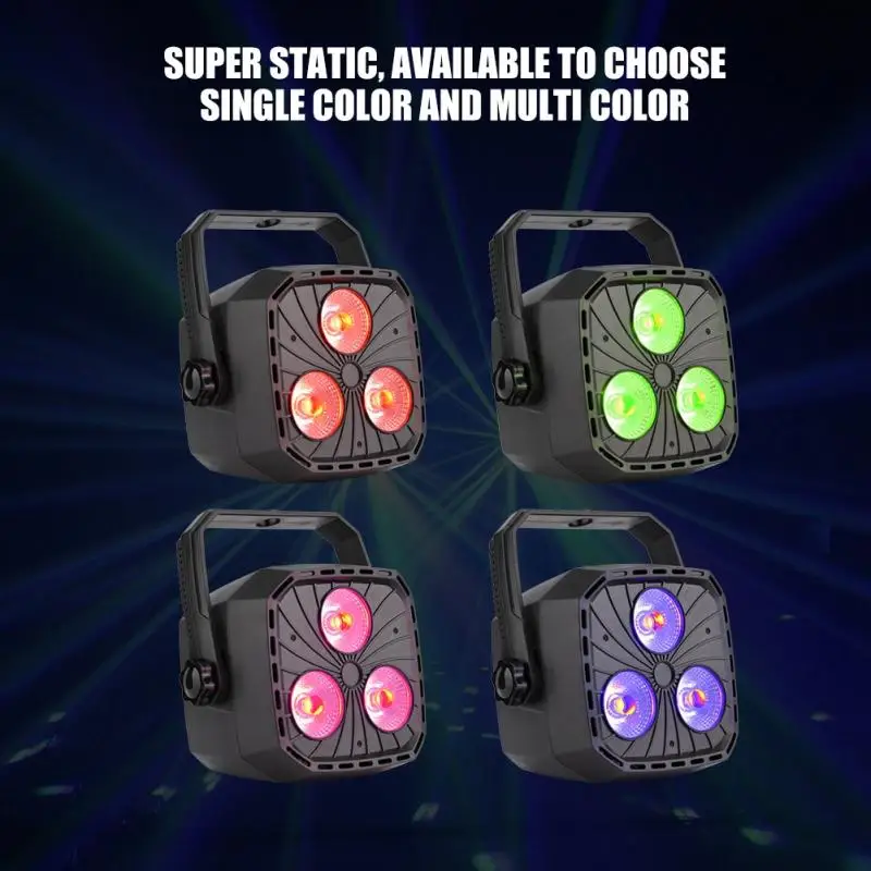 RGBW для сцены светодиодный DMX вечерние световые точечные движущиеся фары мульти